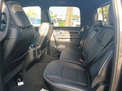 2026 RAM 2500 Laramie Crew Cab 4x4 6'4' Box