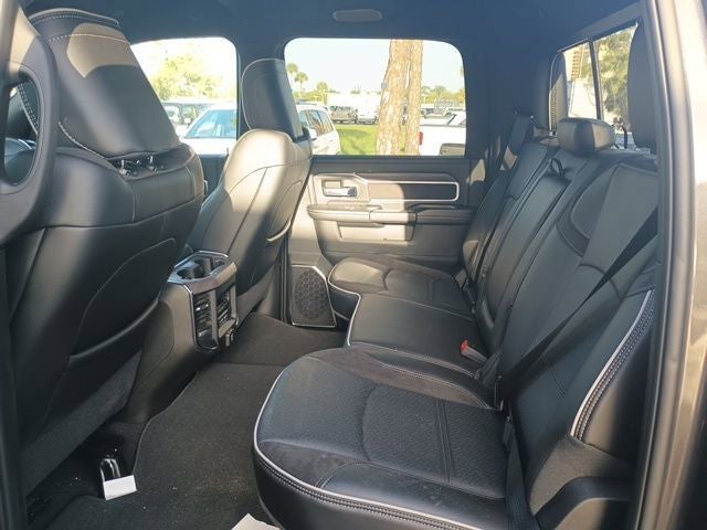 2026 RAM 2500 Laramie Crew Cab 4x4 6'4' Box
