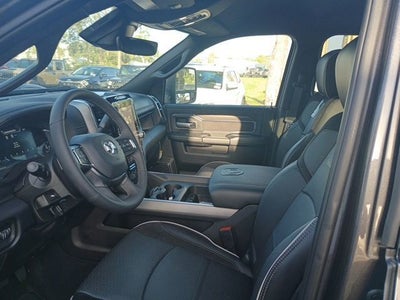 2026 RAM 2500 Laramie Crew Cab 4x4 6'4' Box