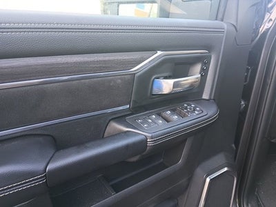 2026 RAM 2500 Laramie Crew Cab 4x4 6'4' Box