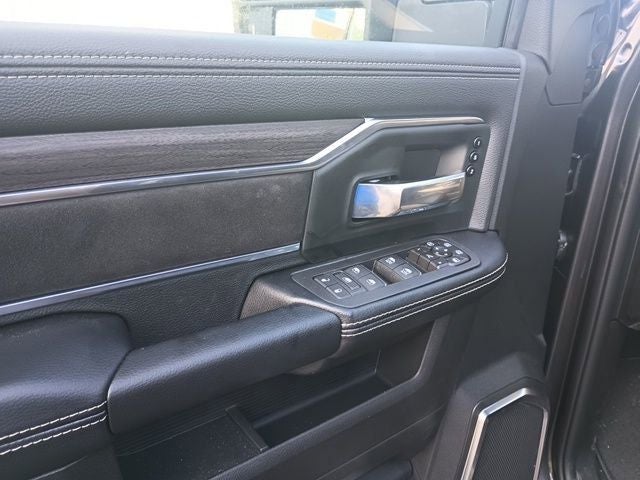 2026 RAM 2500 Laramie Crew Cab 4x4 6'4' Box