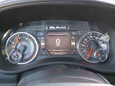 2020 RAM 2500 Laramie