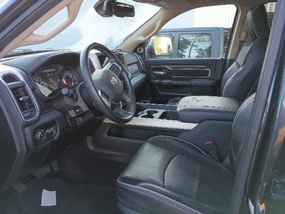 2020 RAM 2500 Laramie