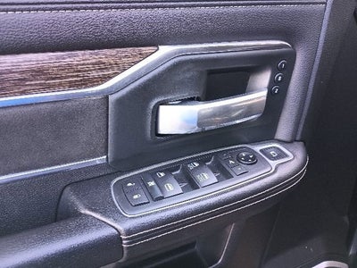 2020 RAM 2500 Laramie