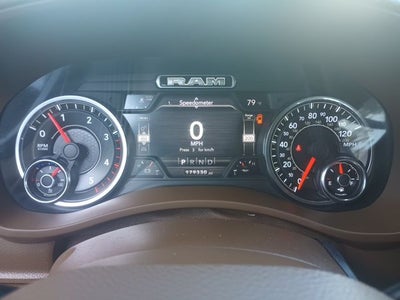 2021 RAM 2500 Laramie