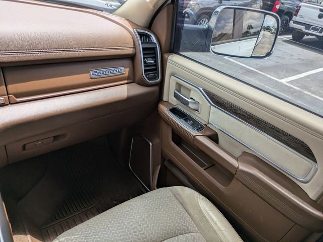 2021 RAM 2500 Laramie Crew Cab 4x4 6'4' Box