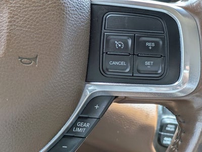 2021 RAM 2500 Laramie Crew Cab 4x4 6'4' Box
