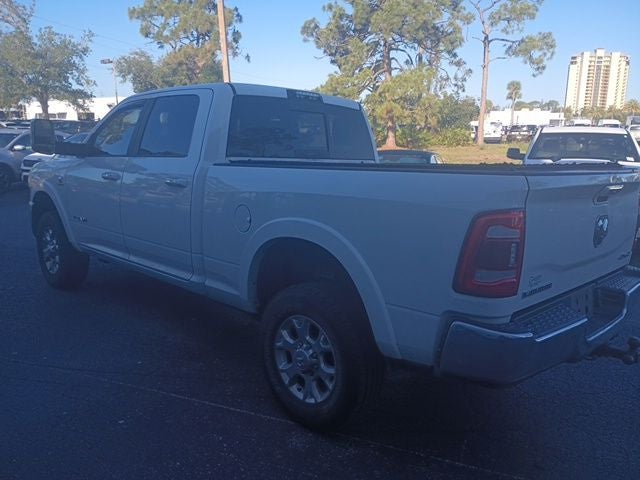 2021 RAM 2500 Laramie