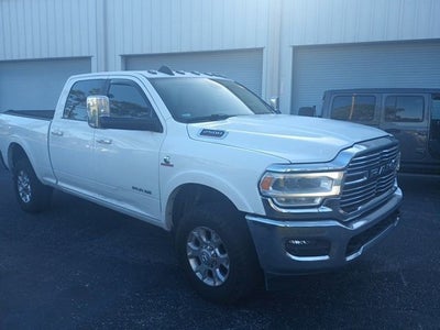 2021 RAM 2500 Laramie