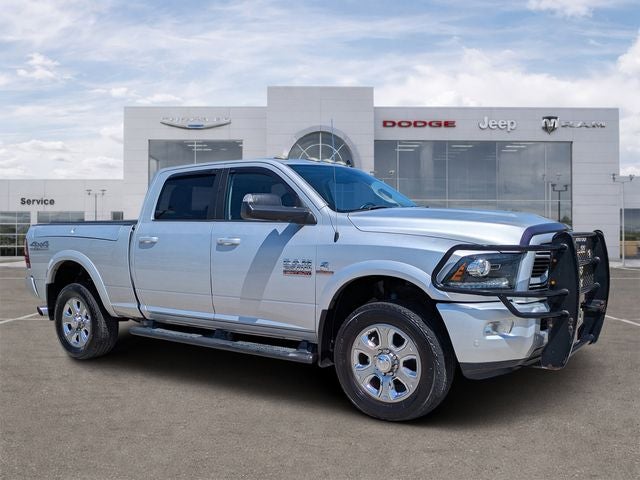 2018 RAM 2500 Laramie Crew Cab 4x4 6'4' Box