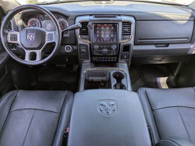 2018 RAM 2500 Laramie Crew Cab 4x4 6'4' Box