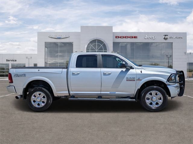 2018 RAM 2500 Laramie Crew Cab 4x4 6'4' Box