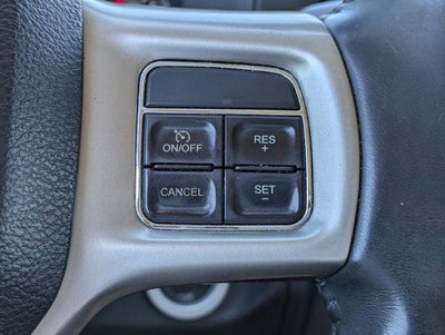 2018 RAM 2500 Laramie Crew Cab 4x4 6'4' Box