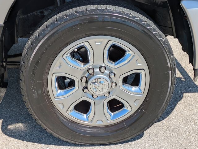 2018 RAM 2500 Laramie Crew Cab 4x4 6'4' Box