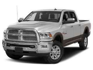 2018 RAM 2500 Laramie Crew Cab 4x4 6'4' Box