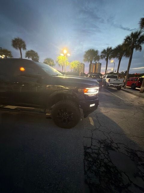 2022 RAM 2500 Laramie