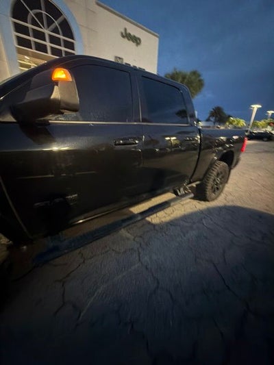 2022 RAM 2500 Laramie
