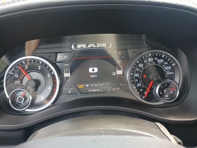 2022 RAM 2500 Laramie Crew Cab 4x4 6'4' Box