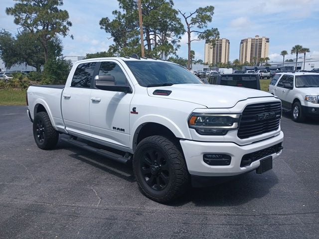 2022 RAM 2500 Laramie Crew Cab 4x4 6'4' Box