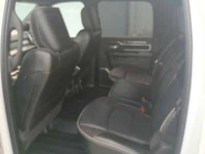 2022 RAM 2500 Laramie Crew Cab 4x4 6'4' Box