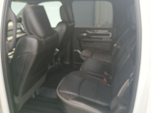 2022 RAM 2500 Laramie Crew Cab 4x4 6'4' Box