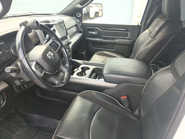 2022 RAM 2500 Laramie Crew Cab 4x4 6'4' Box