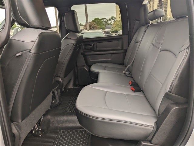 2024 RAM 2500 Tradesman Crew Cab 4x4 8' Box