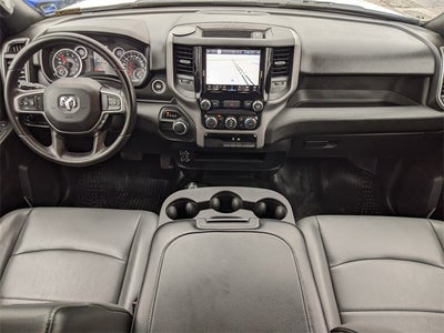 2024 RAM 2500 Tradesman Crew Cab 4x4 8' Box