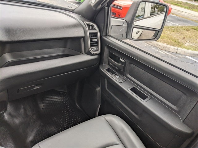 2024 RAM 2500 Tradesman Crew Cab 4x4 8' Box