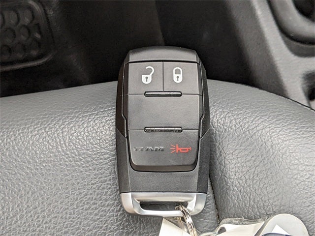 2024 RAM 2500 Tradesman Crew Cab 4x4 8' Box