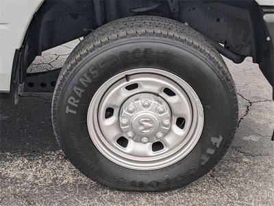 2024 RAM 2500 Tradesman Crew Cab 4x4 8' Box