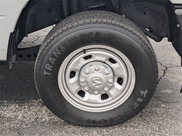 2024 RAM 2500 Tradesman Crew Cab 4x4 8' Box