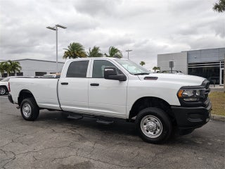 2024 RAM 2500 Tradesman Crew Cab 4x4 8' Box