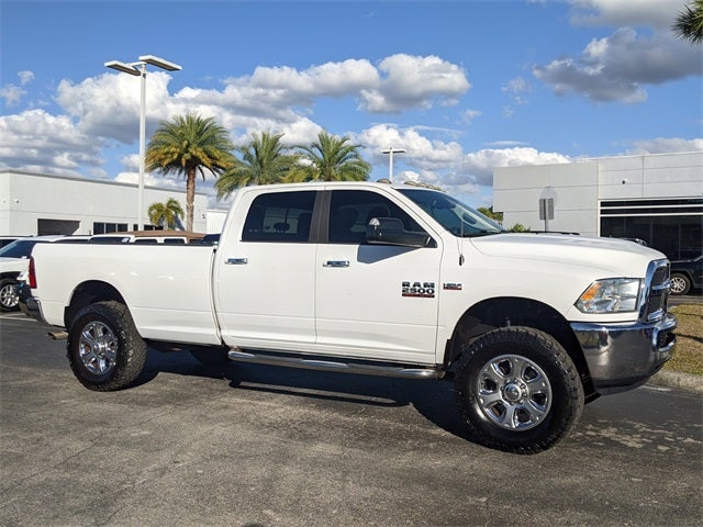 2015 RAM 2500 SLT