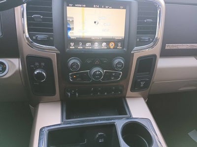 2015 RAM 2500 Laramie Longhorn