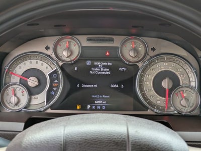 2015 RAM 2500 Longhorn