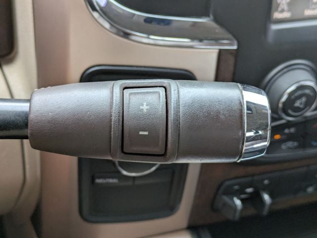 2015 RAM 2500 Longhorn