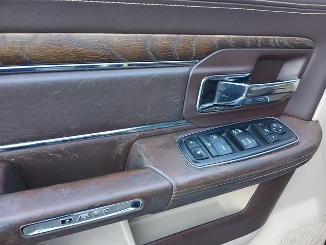 2015 RAM 2500 Laramie Longhorn