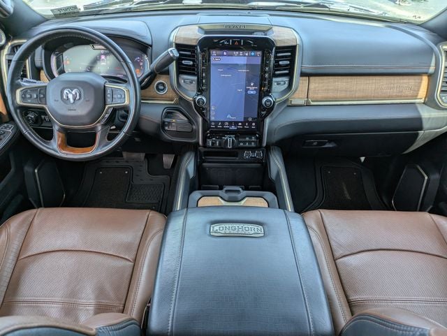2024 RAM 2500 Limited Longhorn Crew Cab 4x4 8' Box