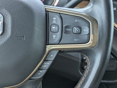 2024 RAM 2500 Limited Longhorn Crew Cab 4x4 8' Box