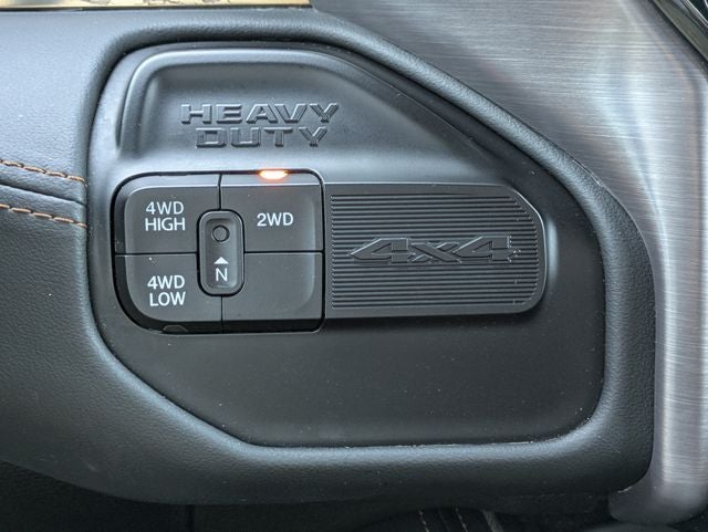 2024 RAM 2500 Limited Longhorn Crew Cab 4x4 8' Box