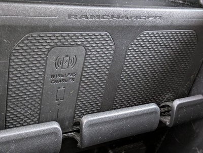 2024 RAM 2500 Limited Longhorn Crew Cab 4x4 8' Box