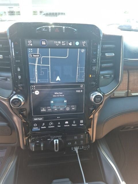 2024 RAM 2500 Limited Longhorn Crew Cab 4x4 8' Box