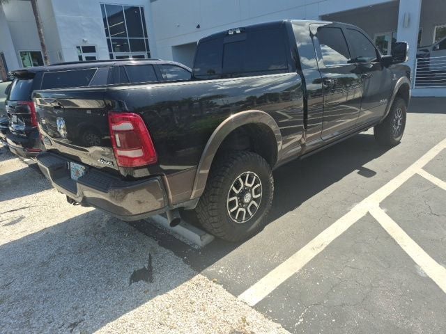 2024 RAM 2500 Limited Longhorn Crew Cab 4x4 8' Box