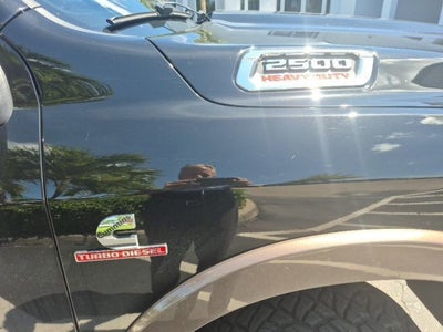 2024 RAM 2500 Limited Longhorn Crew Cab 4x4 8' Box