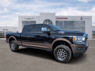 2024 RAM 2500 Limited Longhorn Crew Cab 4x4 8' Box