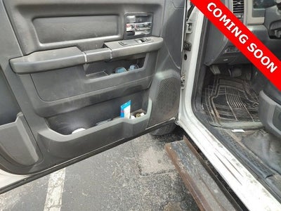 2012 RAM 3500 Chassis ST/SLT