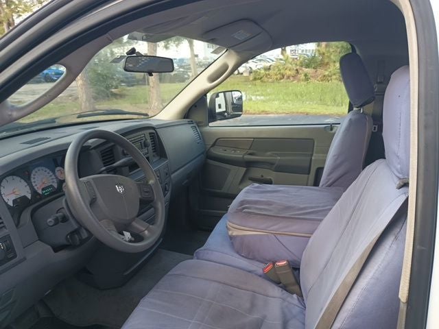 2009 Dodge Ram 2500 ST