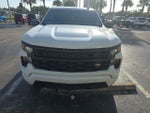 2023 Chevrolet Silverado 1500 4WD Crew Cab Short Bed Custom