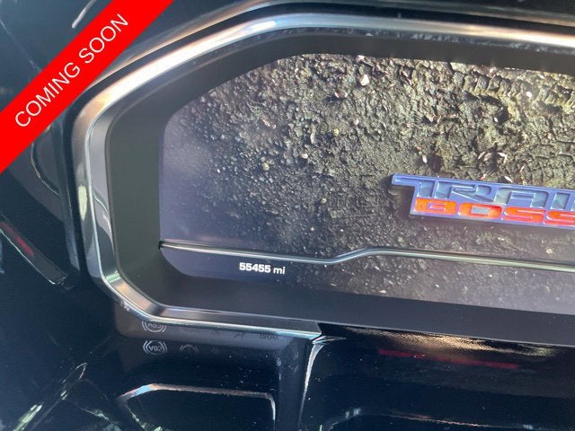 2024 Chevrolet Silverado 1500 4WD Crew Cab Short Bed LT Trail Boss